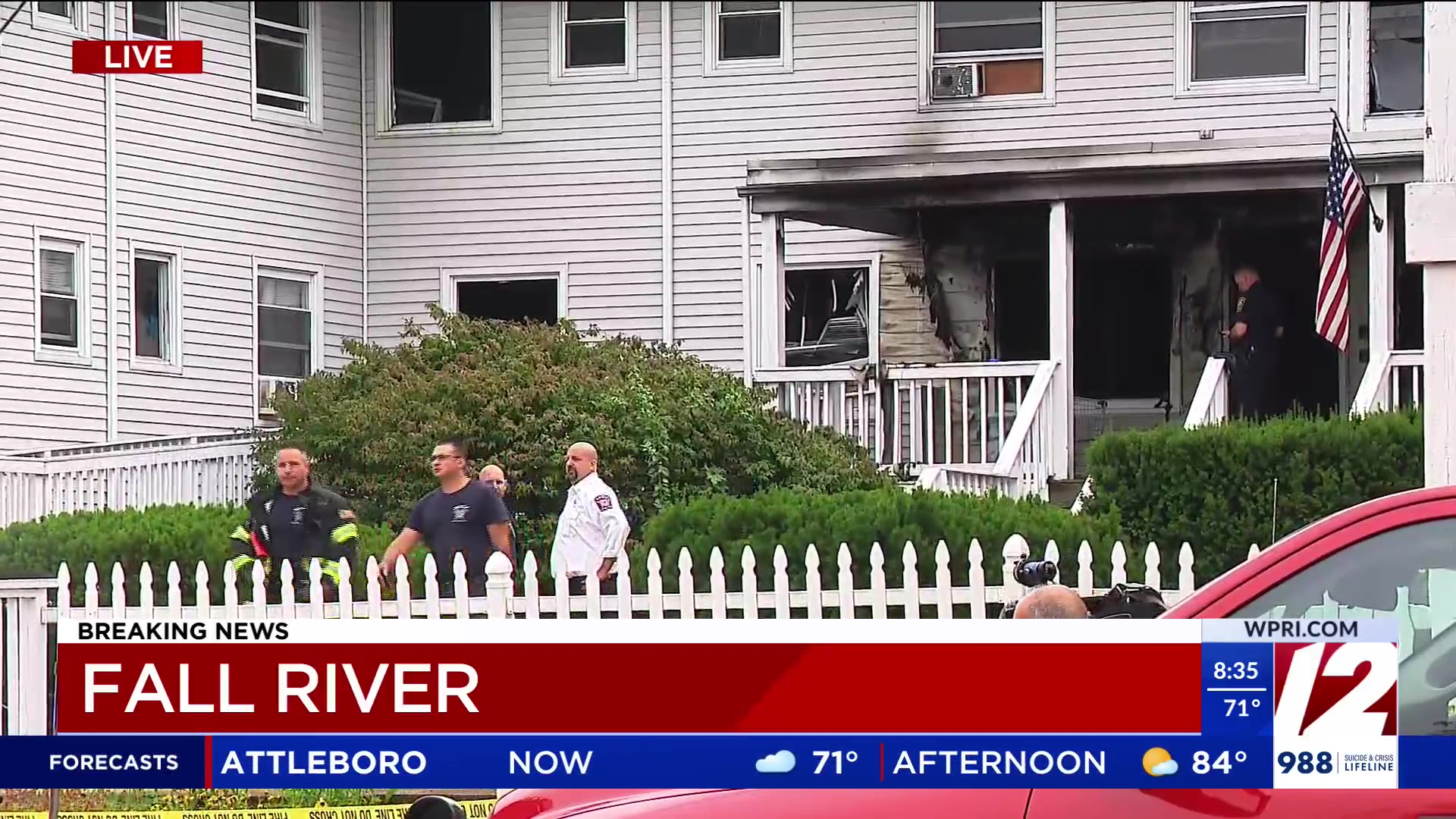 9 dead, 30+ hospitalized in 5-alarm fire at Fall River assisted living ...