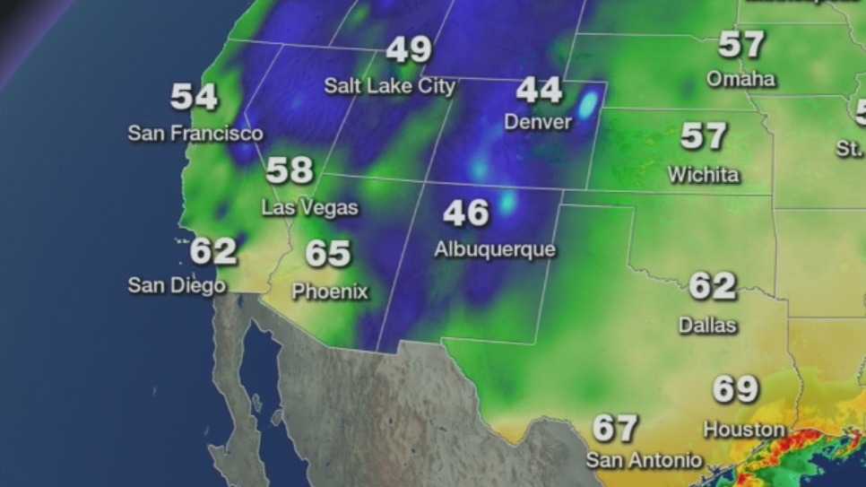 A look at San Diego County’s midweek weather forecast – FOX 5 San Diego ...