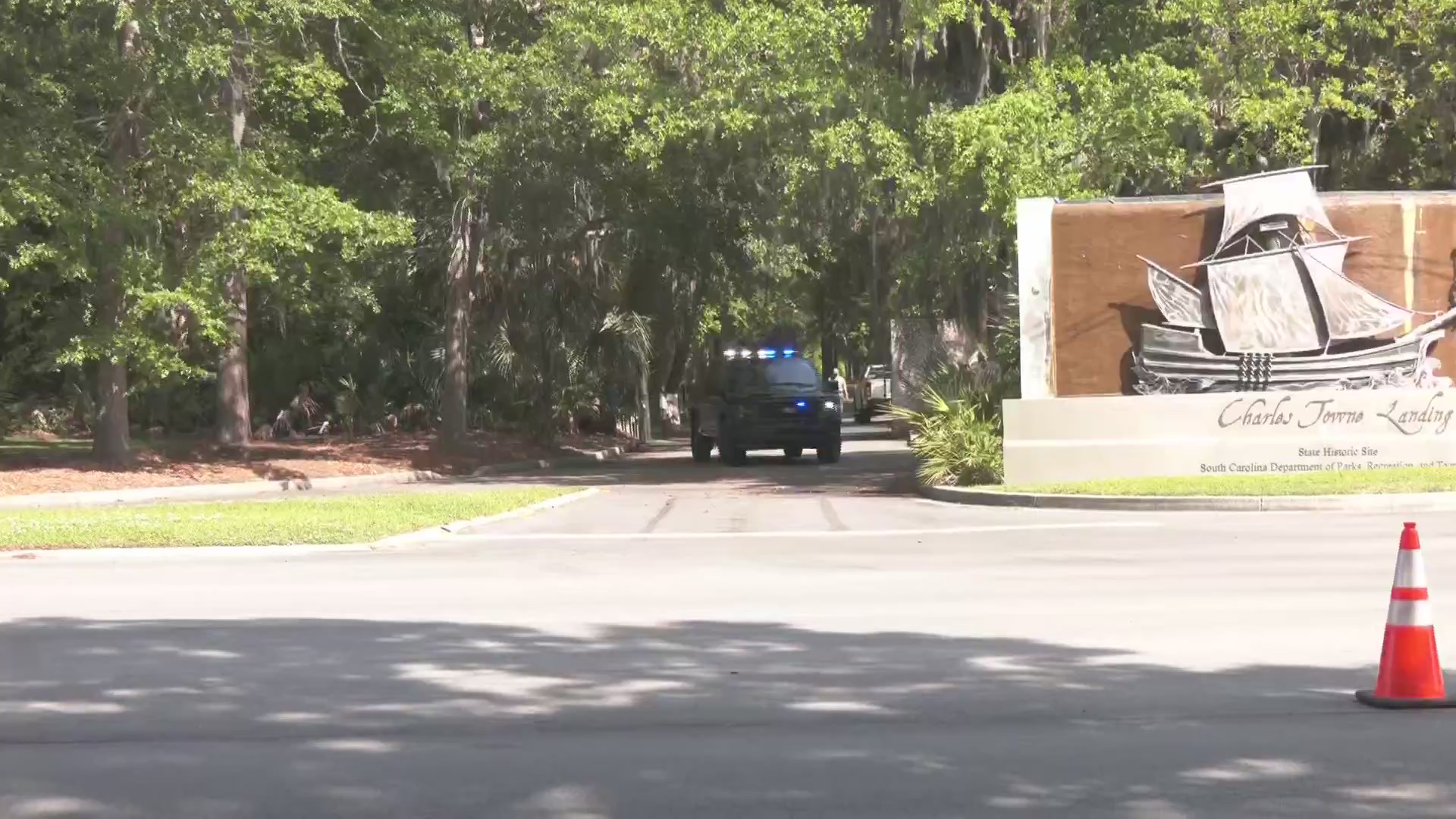 Police respond to deadly auto-ped crash in West Ashley – WCBD News 2