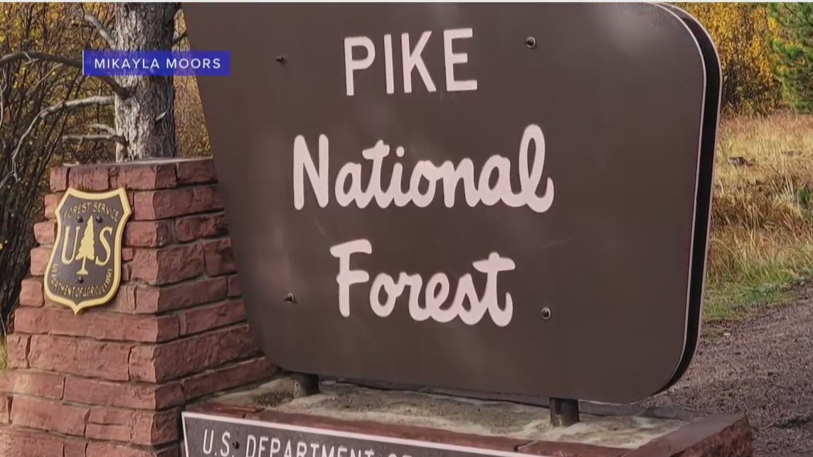 ‘Felt like a stab in the back’: National Park ranger laid off by DOGE ...