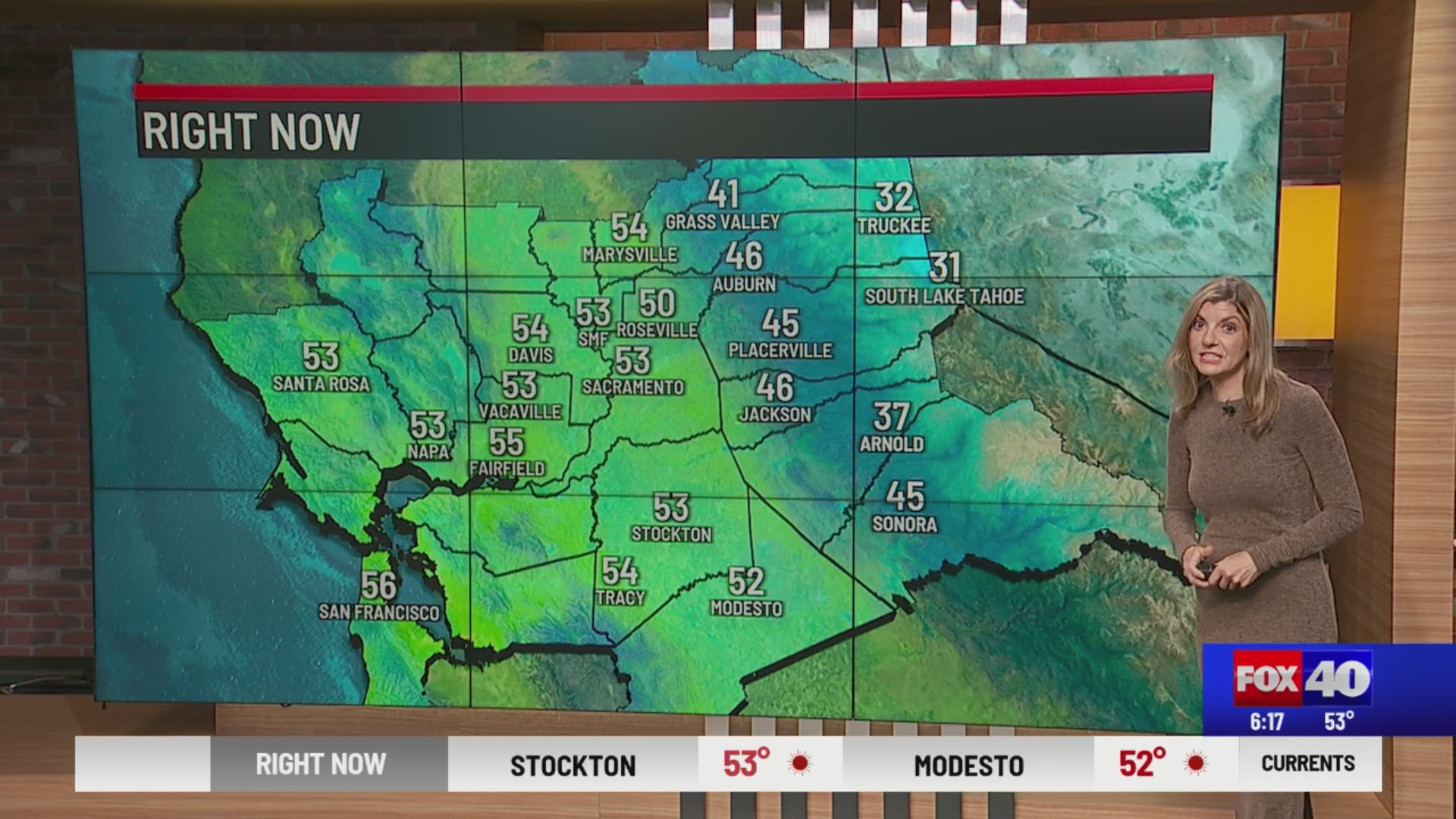 Sunshine forecasted following cold, wet weather in Sacramento region ...