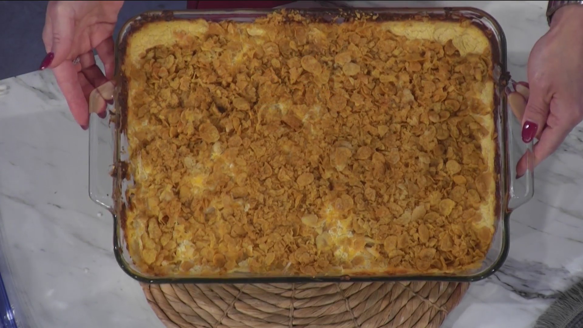 Pump up your party with these potatoes