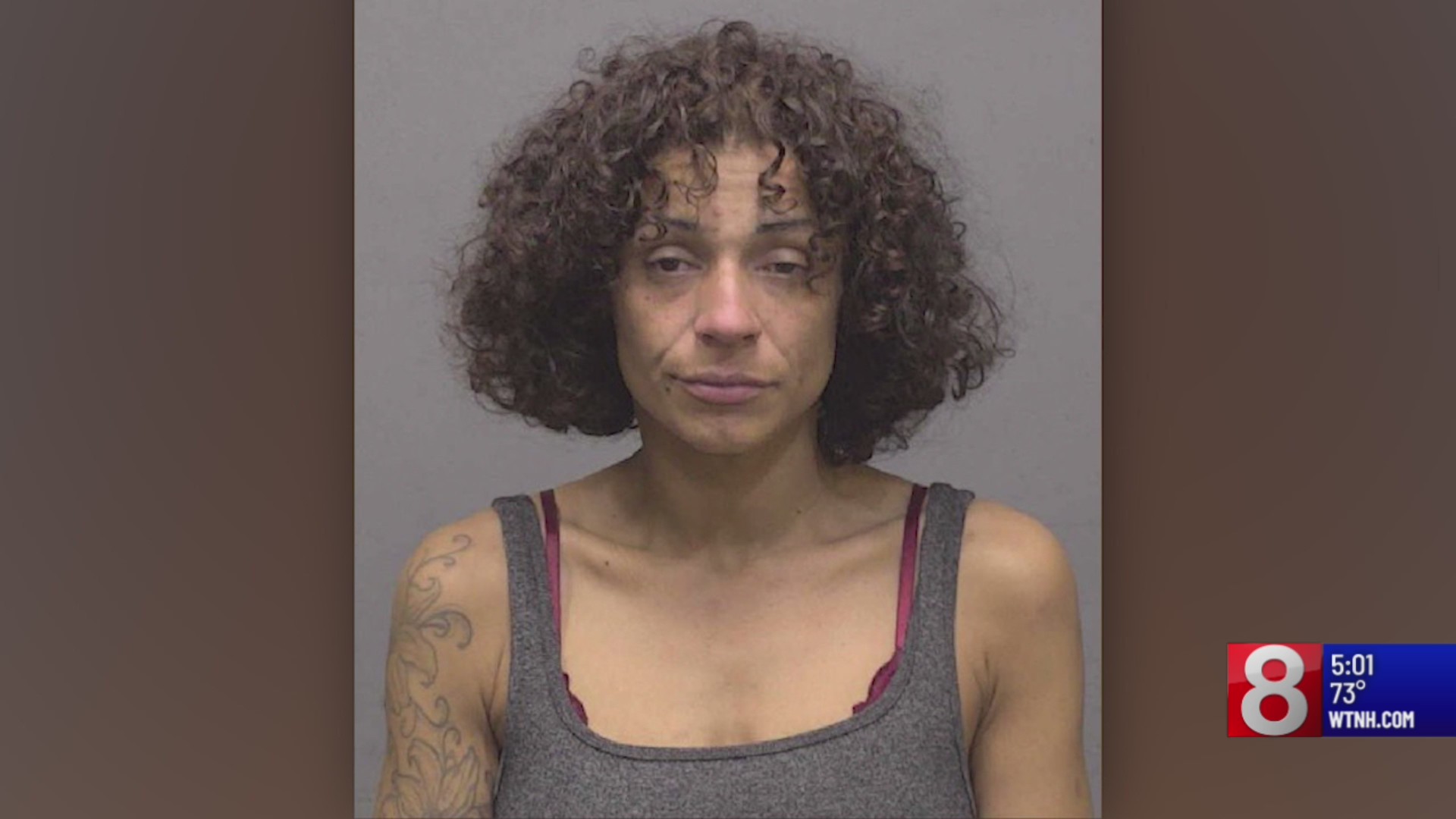 Woman arrested for December 2024 fatal shooting in New Haven – WTNH.com