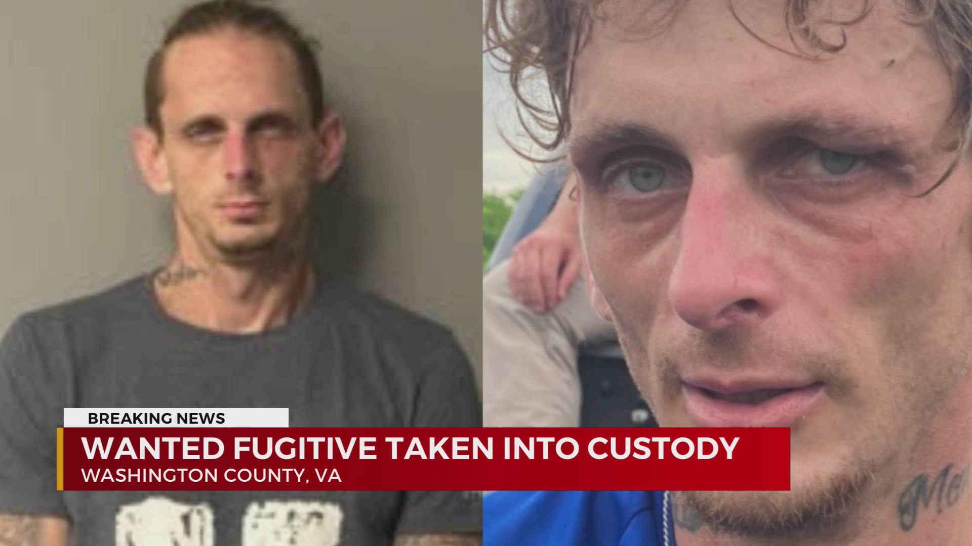 ‘Armed and dangerous’ suspect in two April shootings taken into custody ...