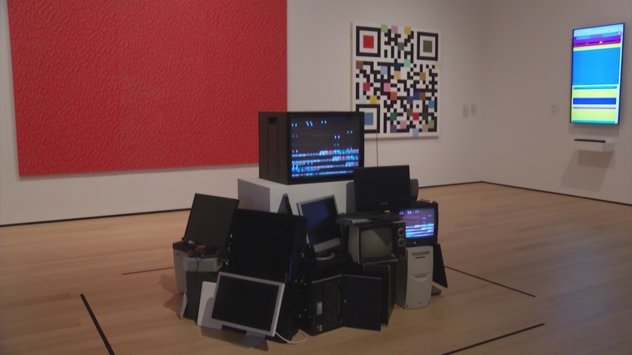 Interview: Buffalo AKG museum debuts electric op exhibit – News 4 Buffalo