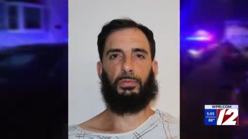 Fall River man charged in Warren stabbing – WPRI.com