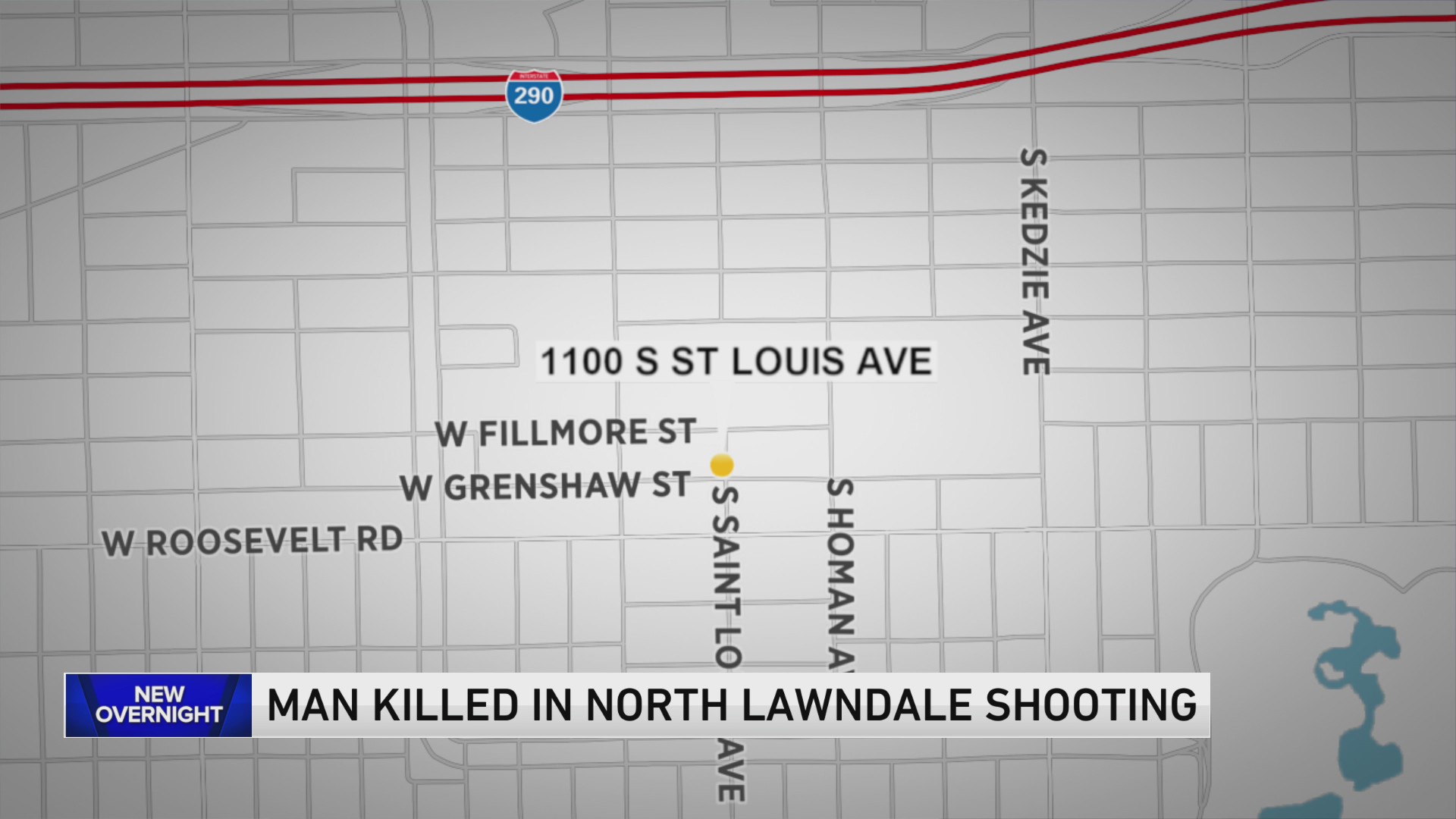 Man killed in early-morning shooting on West Side – WGN-TV