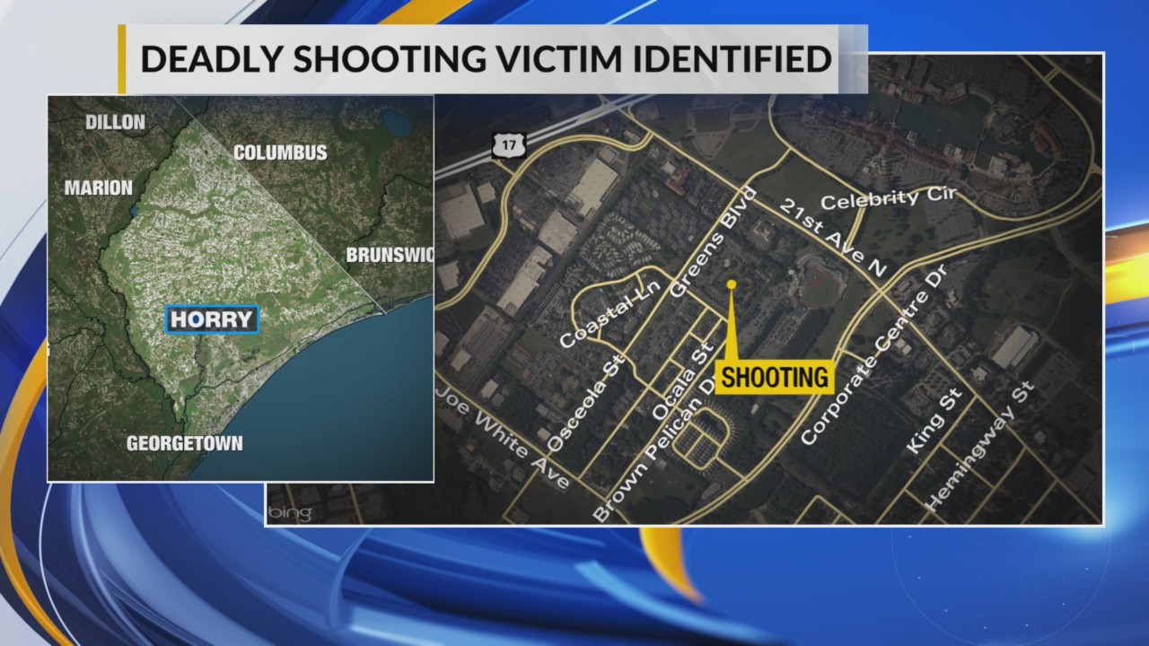 Coroner identifies 24-year-old killed in Myrtle Beach apartment ...