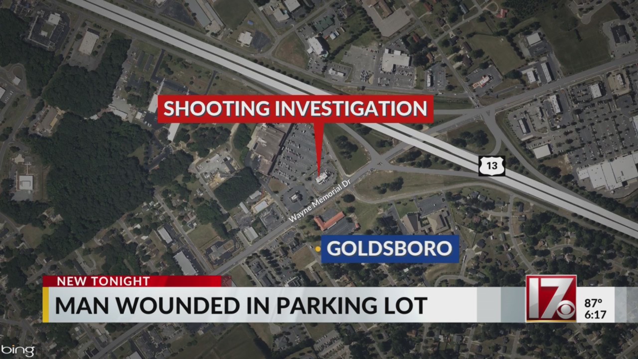 1 injured in daytime shooting at Burger King in Goldsboro – CBS17.com