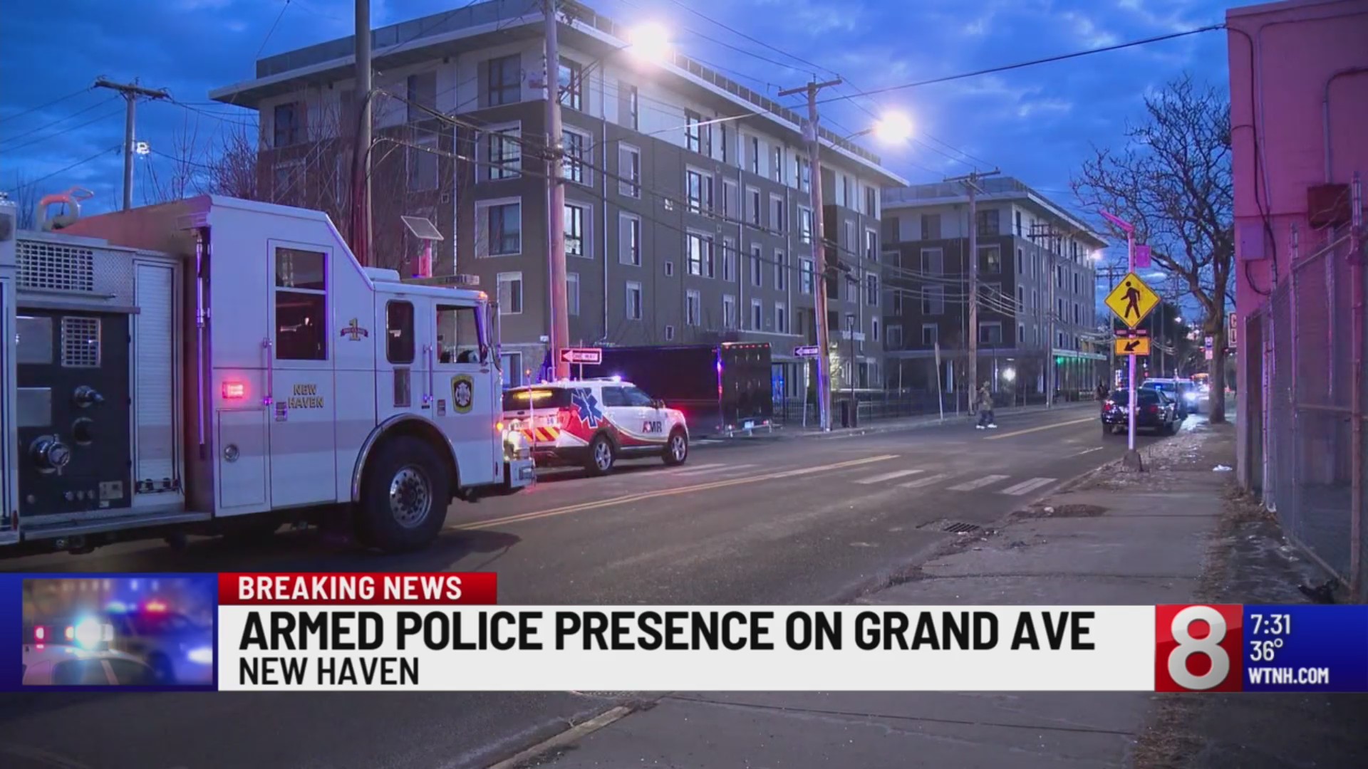 2 West Haven police officers shot while executing search warrant in New ...