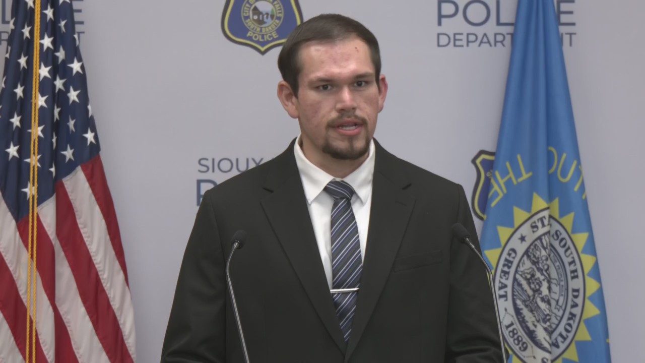 SF man arrested for second-degree murder after assault – KELOLAND.com