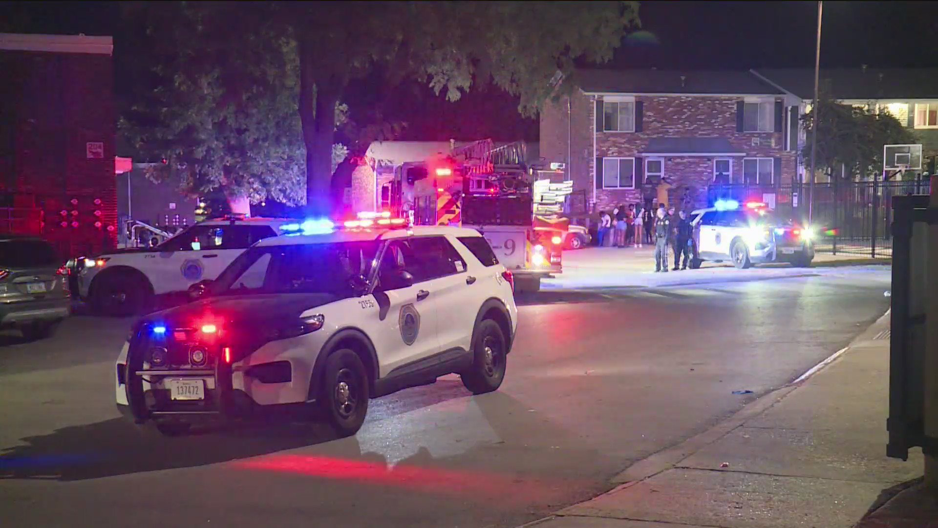 Drive-by shooting in Oakridge neighborhood, DMPD responding – who13.com