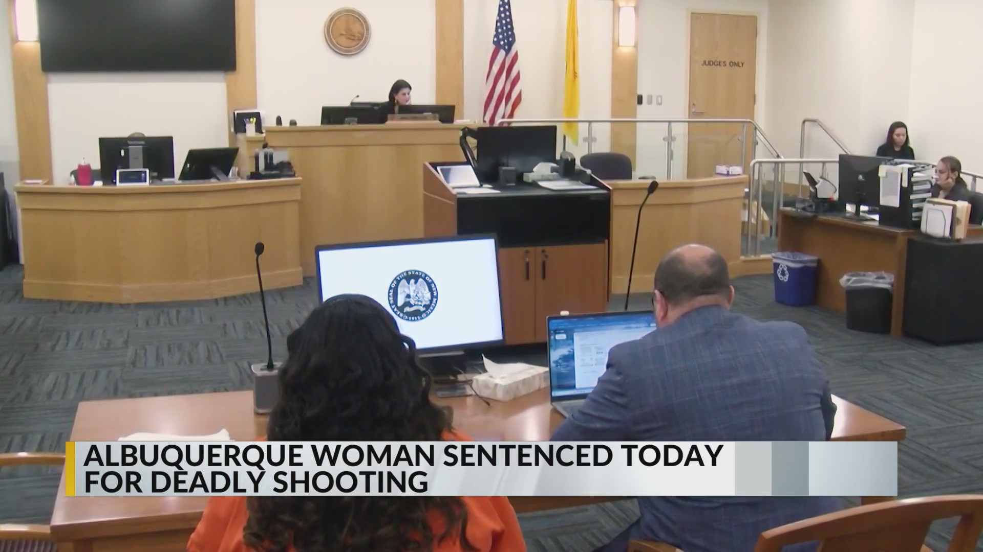 Albuquerque woman sentenced for fatal 2023 shooting – KRQE NEWS 13 ...