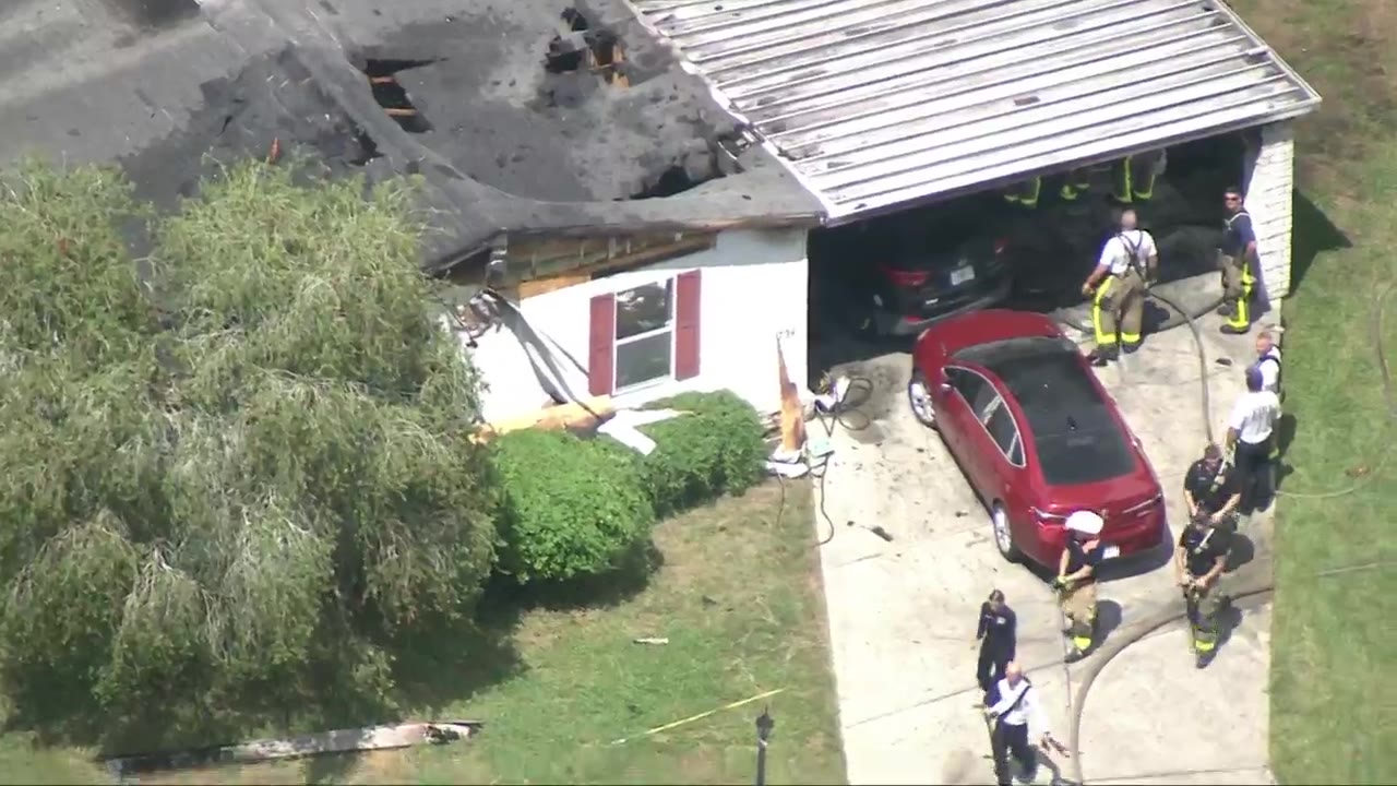 2 dead in Auburndale fire – WFLA