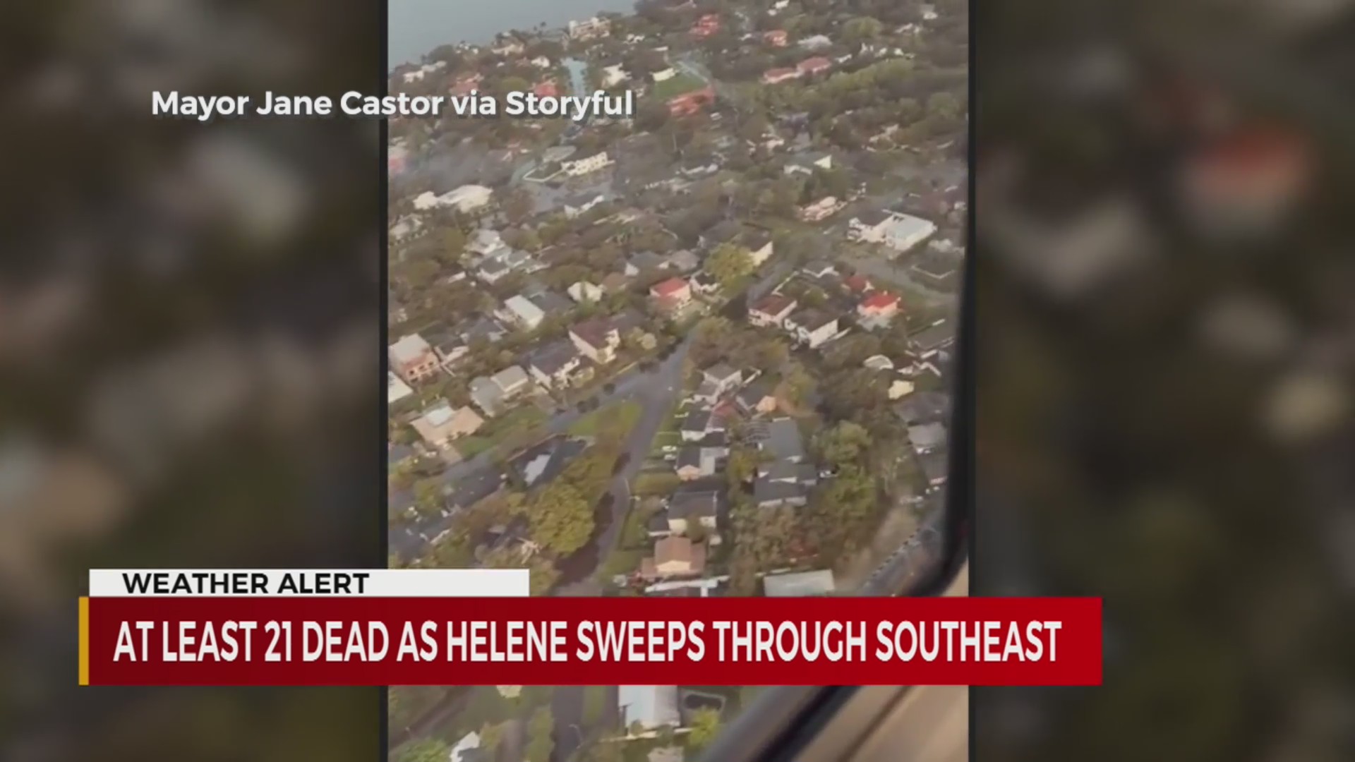 At least 21 dead as Helene sweeps through Southeast FOX31 Denver