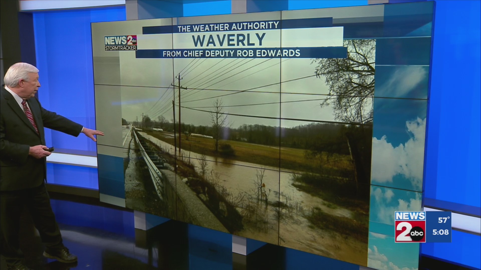 Photos of severe weather across Middle Tennessee – WKRN News 2
