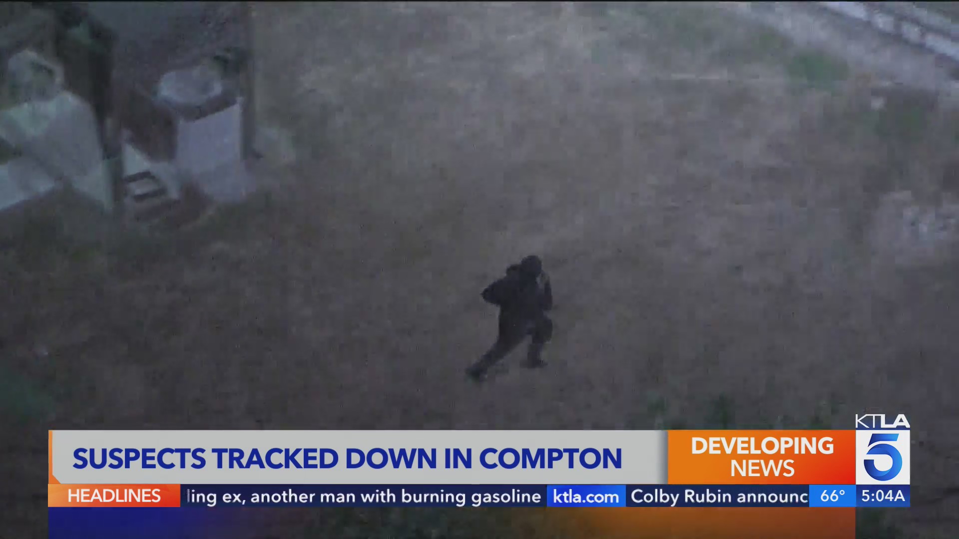 Sherman Oaks home-invasion suspects caught in Compton – KTLA
