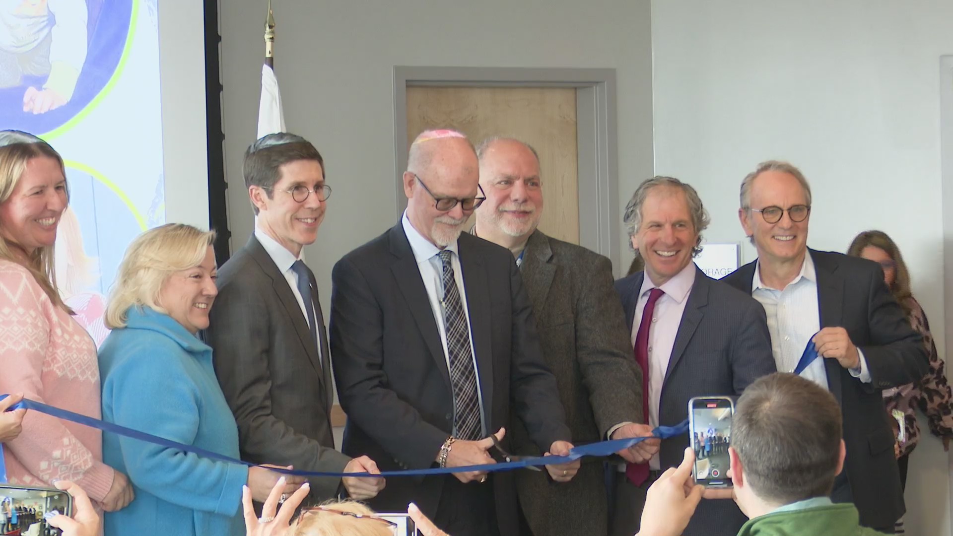 Meeting Street celebrates opening of new early childhood education ...