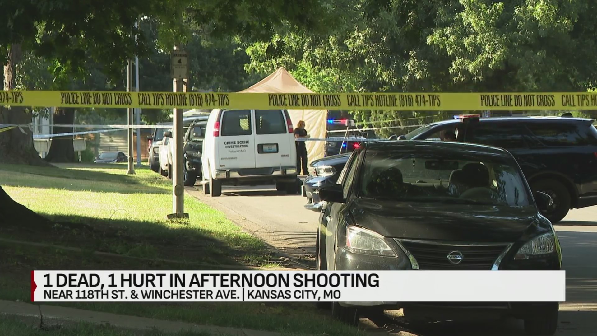 One man dead, woman hurt after south Kansas City shooting – FOX 4 ...