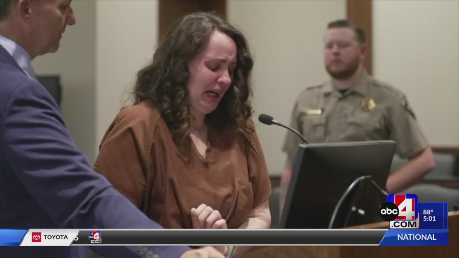 American Fork woman who conspired to murder husband sentenced – ABC4 Utah