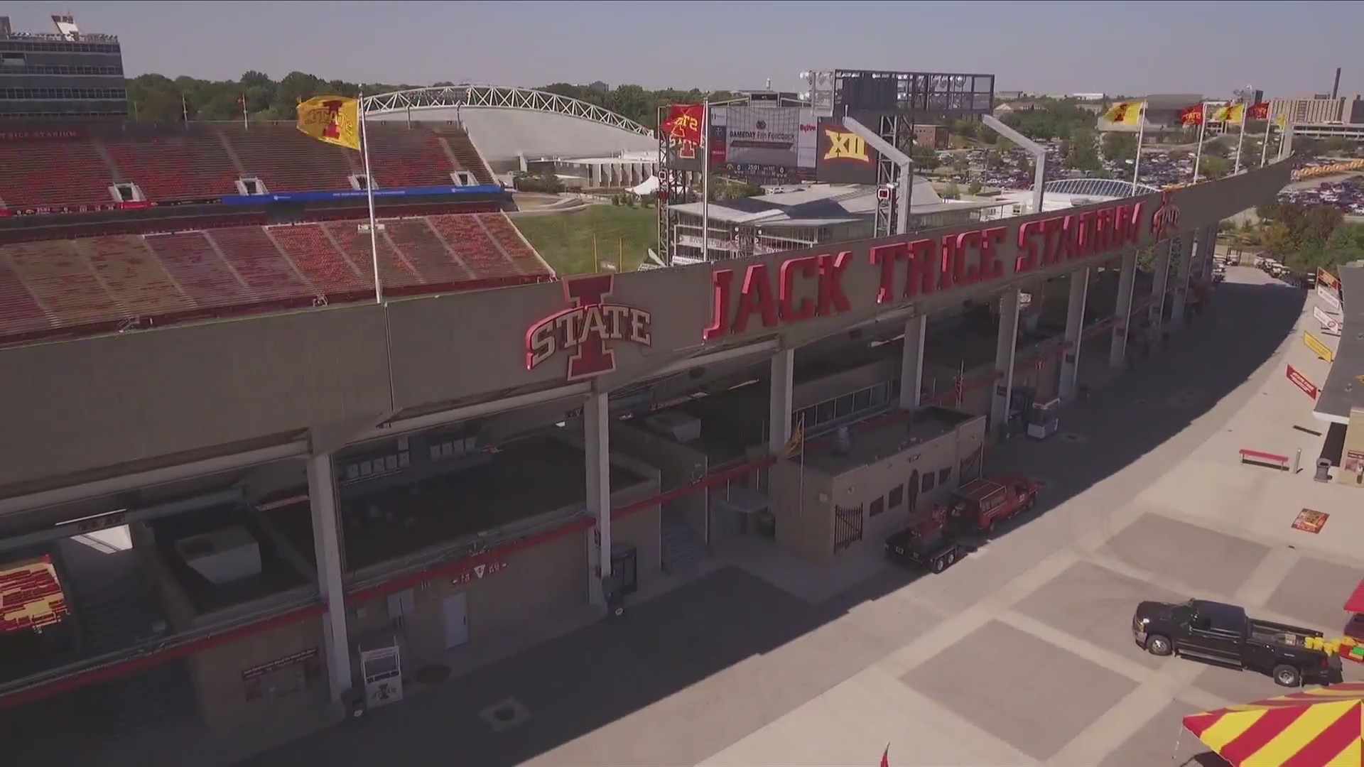 Jack Trice Stadium Bag Policy 2026
