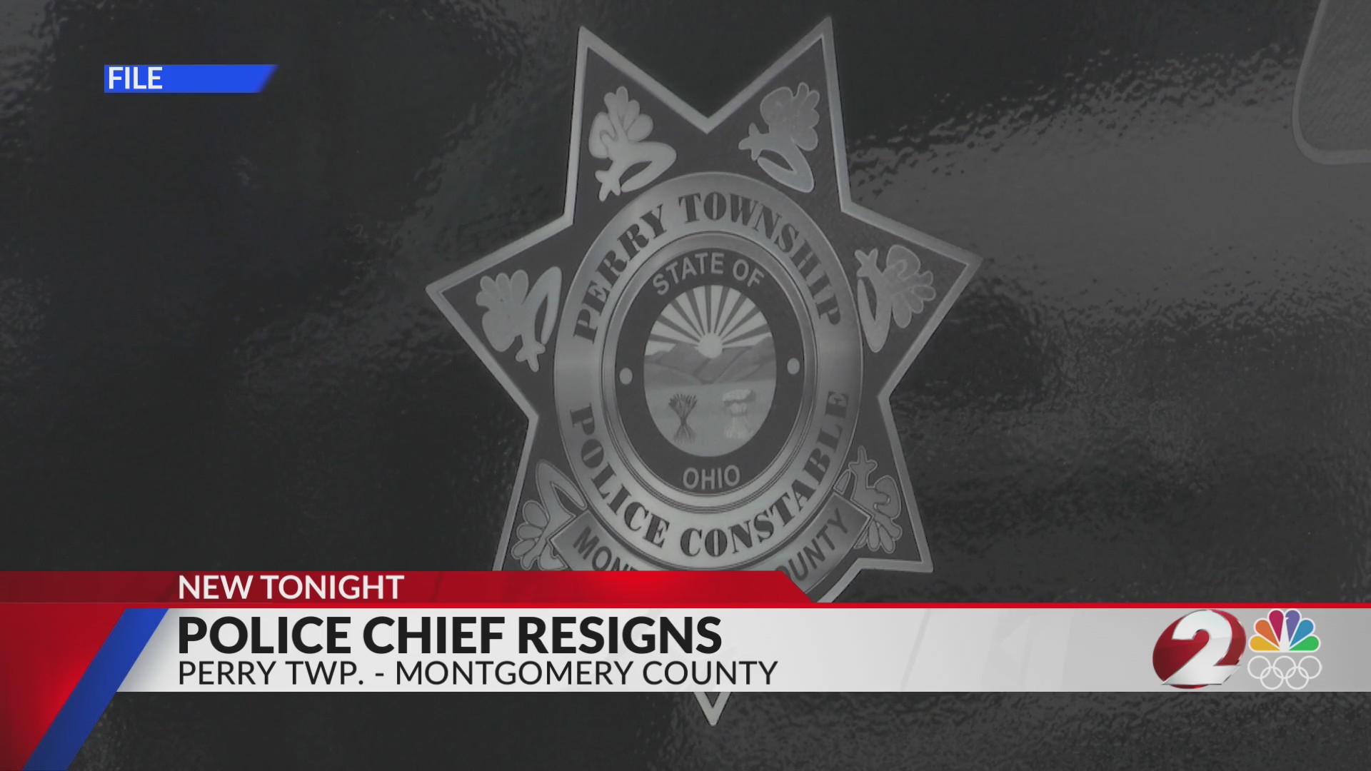 Perry Twp. police chief resigns – WDTN.com