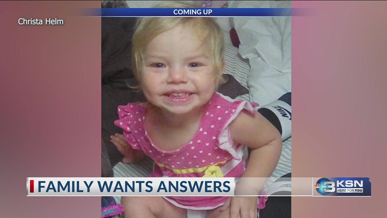 Police ID child whose remains were found in Rose Hill backyard – KSN-TV