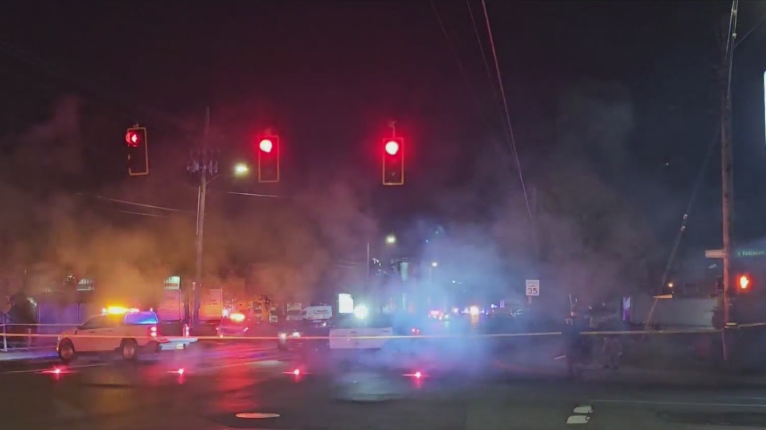Pedestrian killed in North Portland crash – KOIN.com