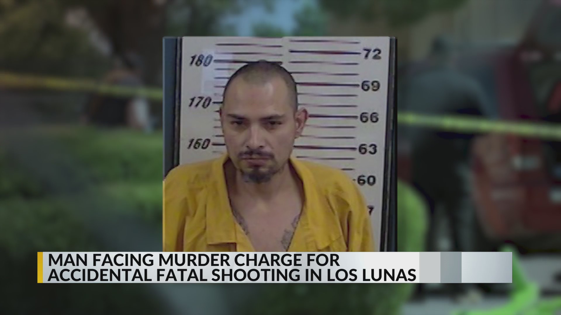 Suspect arrested for shooting death of a woman in Los Lunas – KRQE NEWS ...