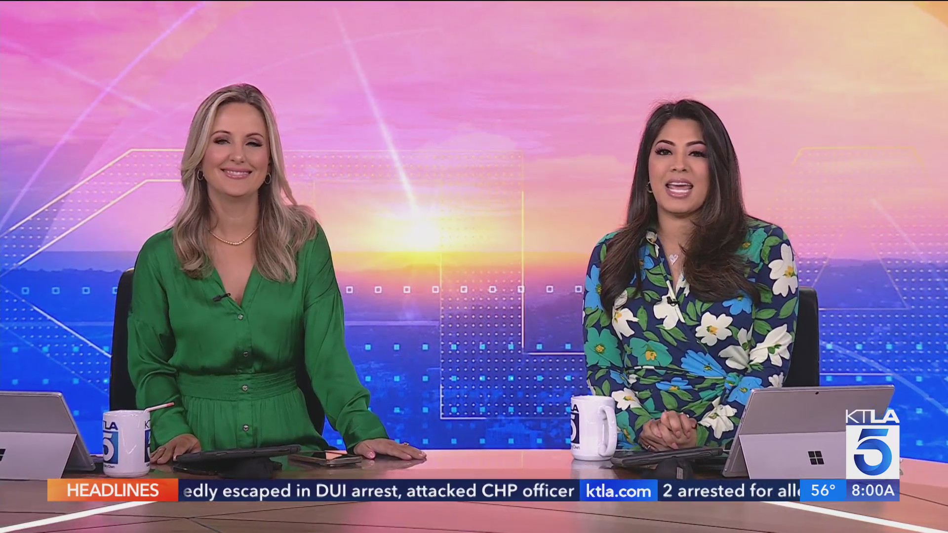 KTLA 5 Weekend Morning News Top Stories – 8 a.m. March 23 – KTLA