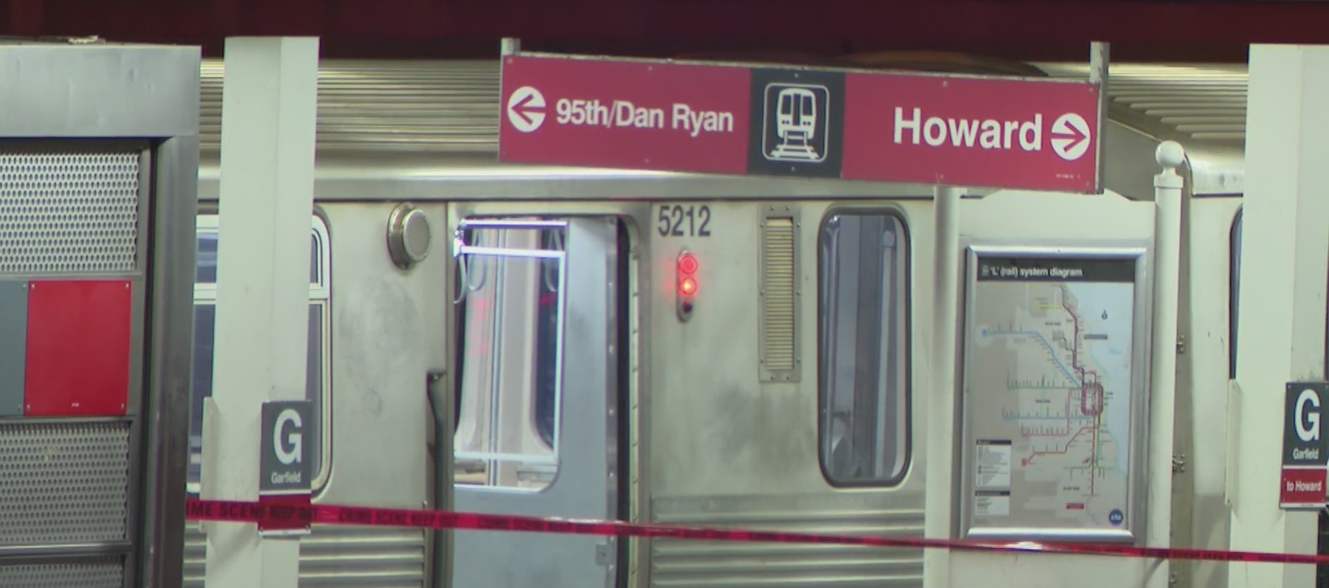 13-year-old boy seriously injured in shooting on CTA Red Line train ...