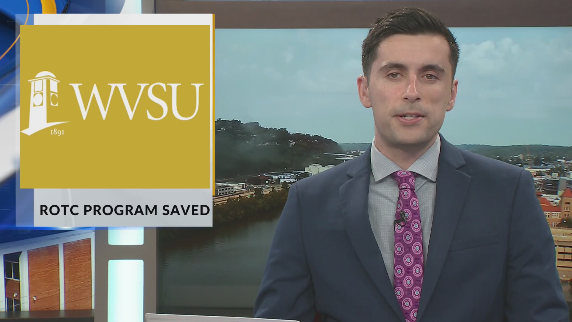 Army reverses decision to scrap WVSU ROTC program – WOWK 13 News