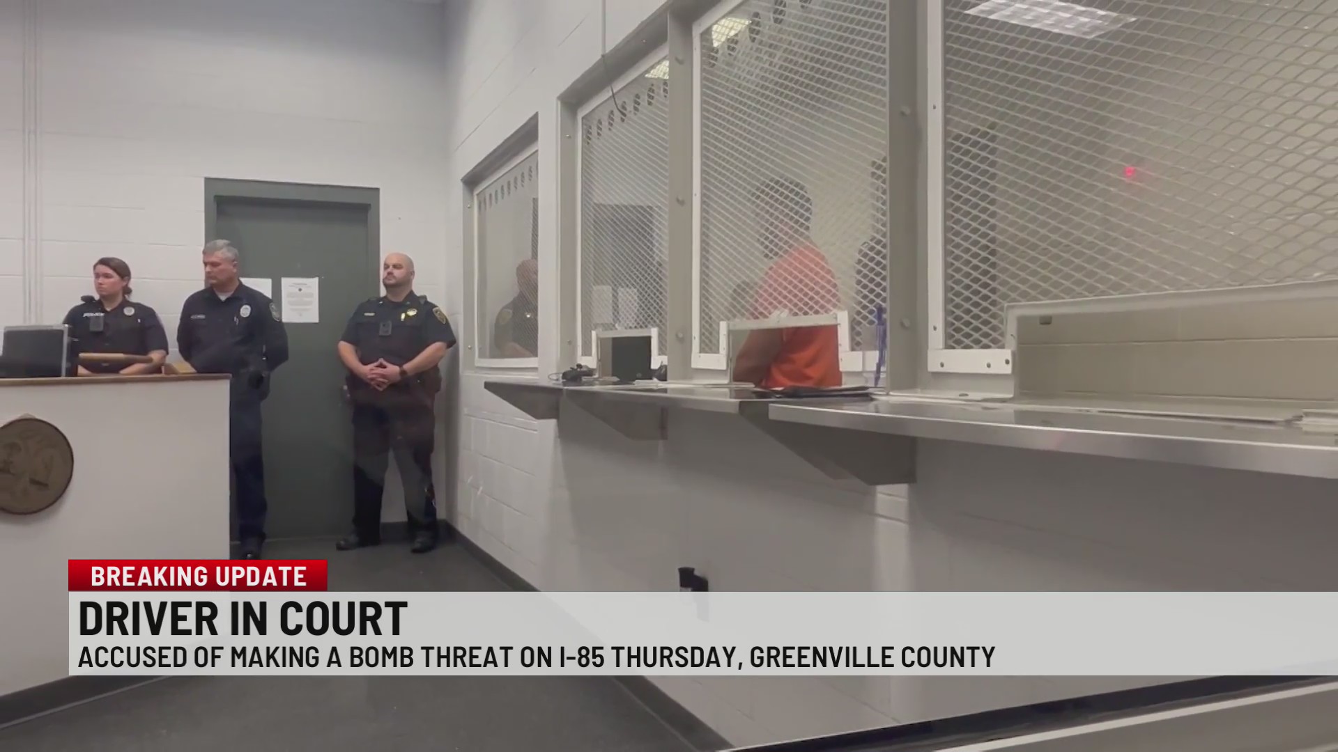 ICE places detainer on truck driver accused of making bomb threat on I ...