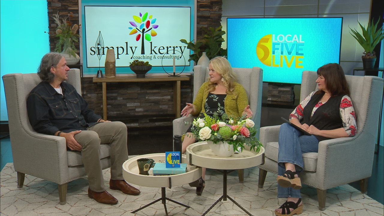 Kerry 4-30-24 – WFRV Local 5 – Green Bay, Appleton