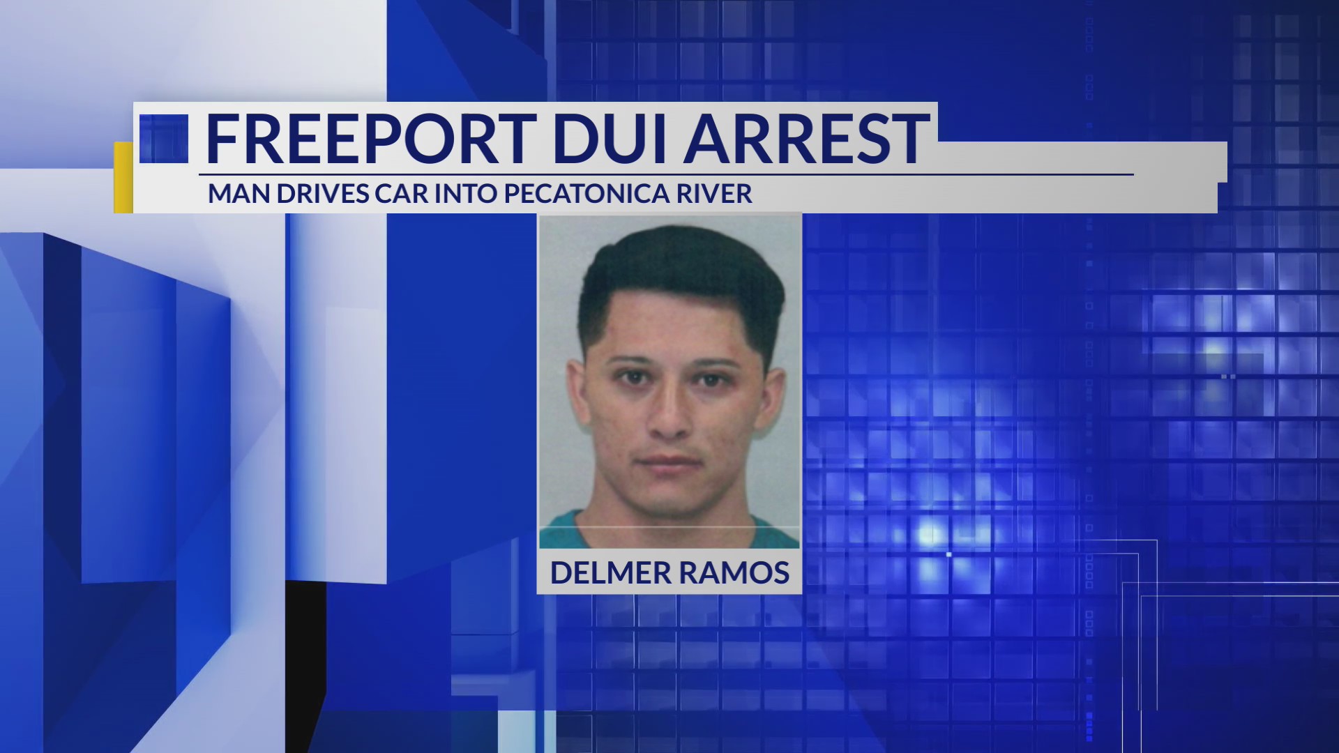 Freeport man charged with DUI after driving into the Pecatonica River ...