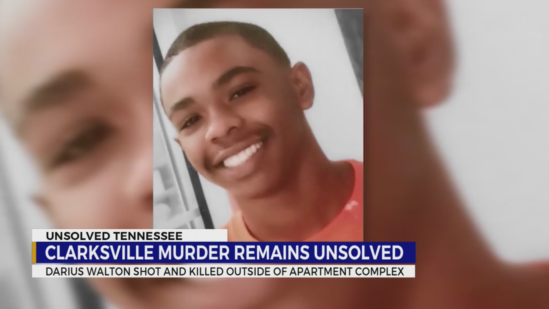 Clarksville murder remains unsolved – WKRN News 2