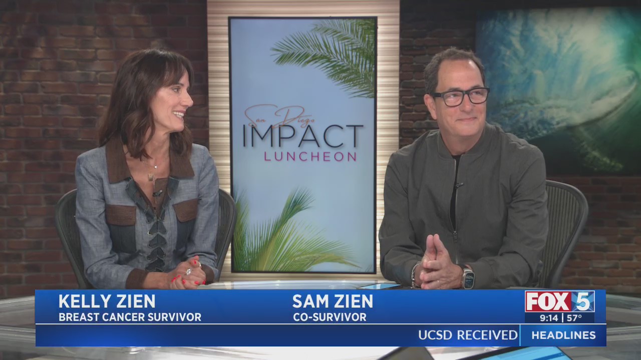 San Diego Impact Luncheon – FOX 5 San Diego & KUSI News
