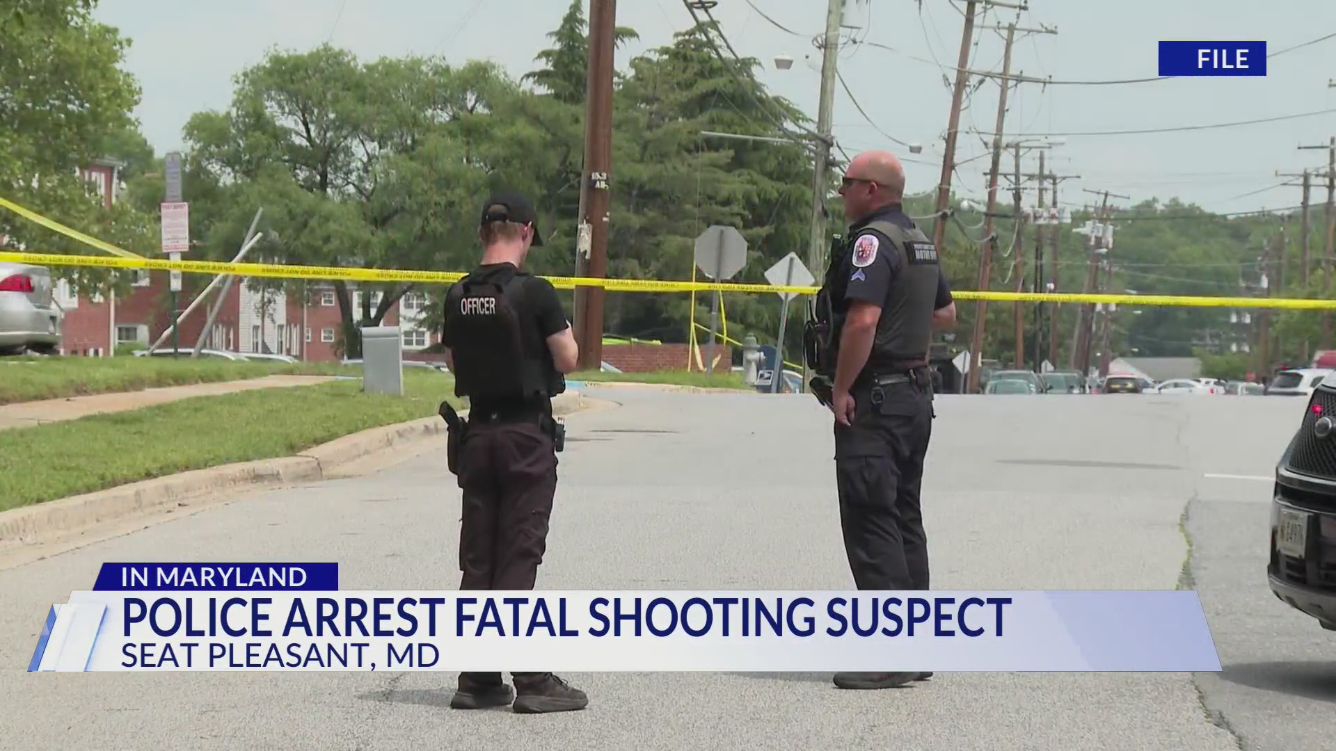 Man charged with murder after fatal shooting, barricade in Seat ...