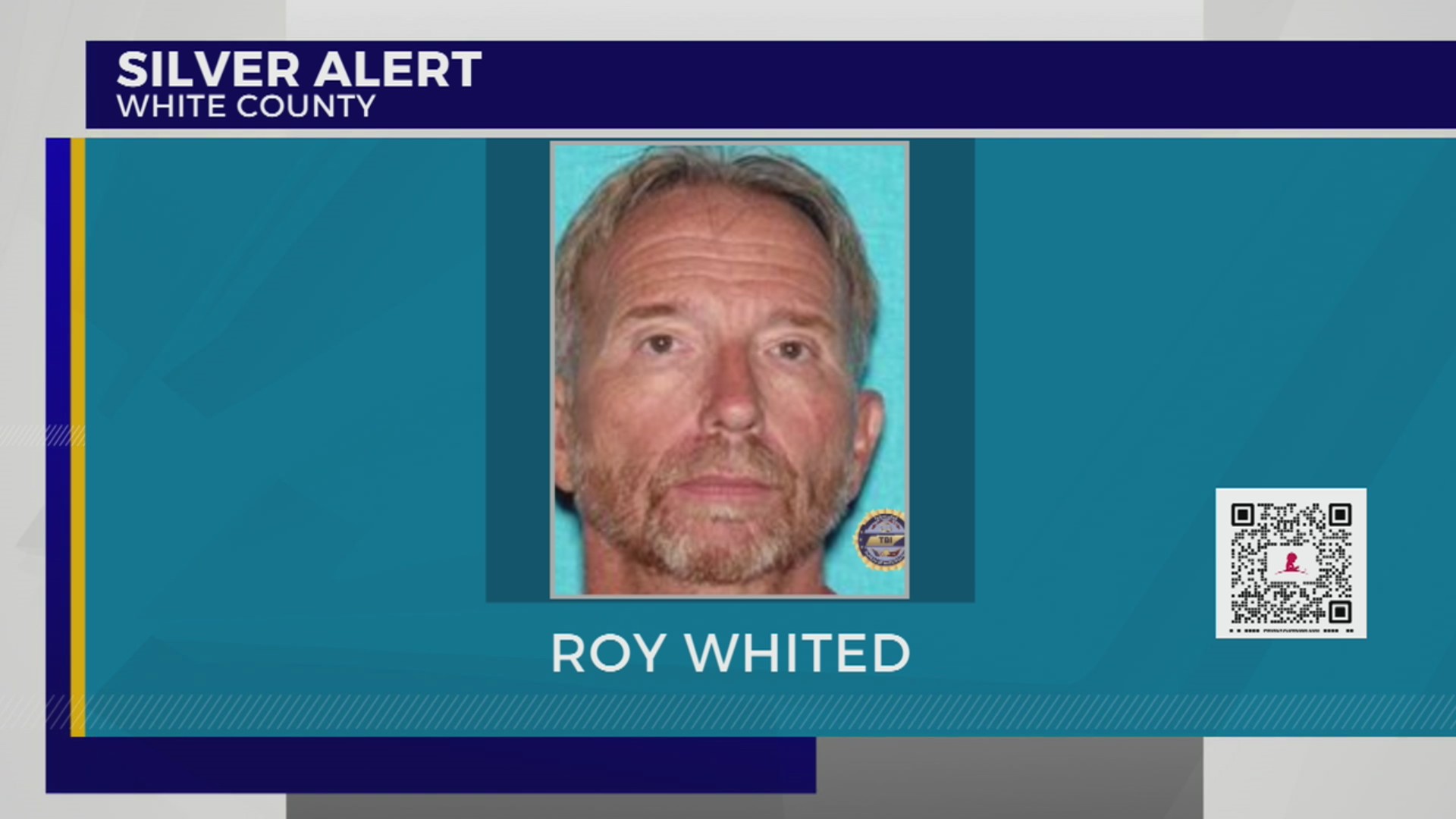 TBI issues Silver Alert for man missing out of White County – WKRN News 2