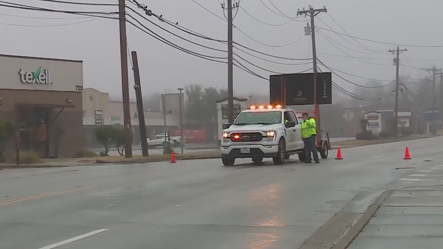 Evacuations underway in Georgetown following gas leak – KXAN Austin