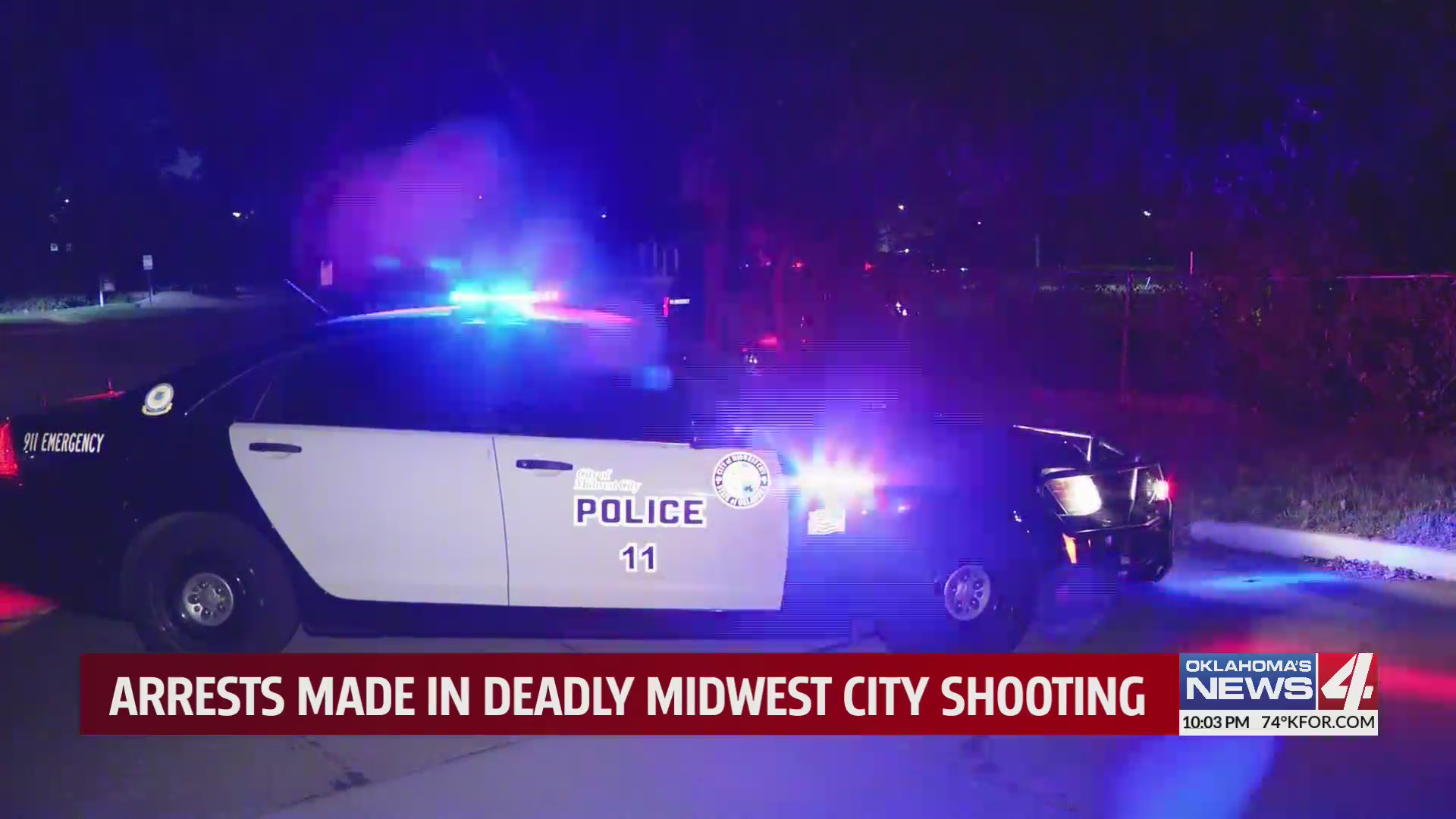 Arrests made in deadly Midwest City shooting – KFOR.com Oklahoma City