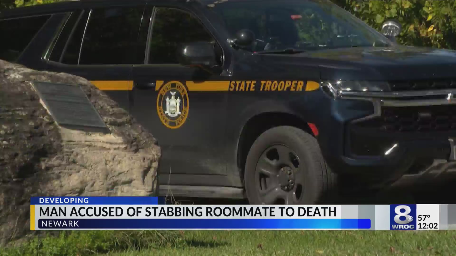 Man accused of stabbing roommate to death in Newark – RochesterFirst