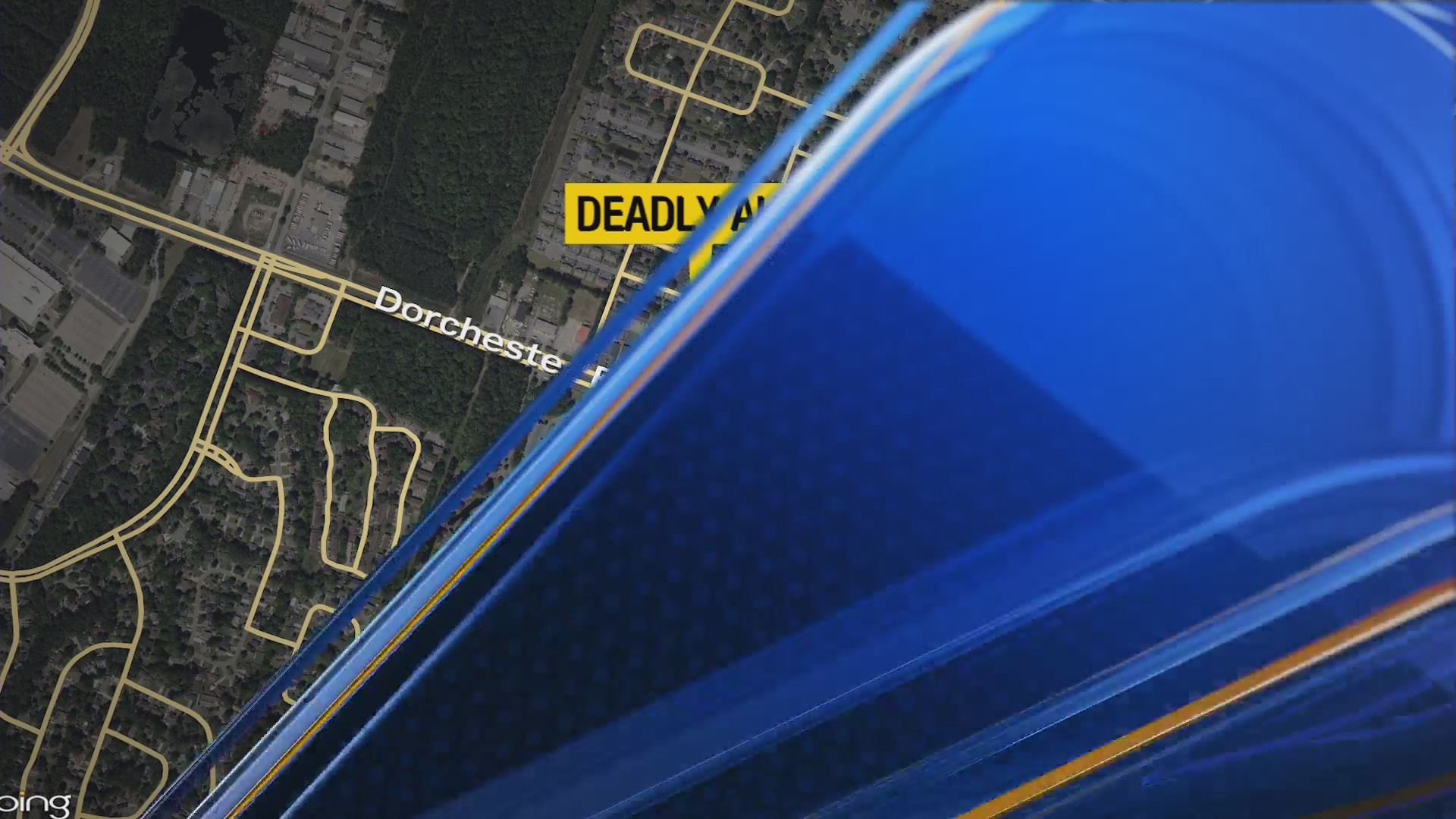 Deadly auto-pedestrian crash in North Charleston – WCBD News 2