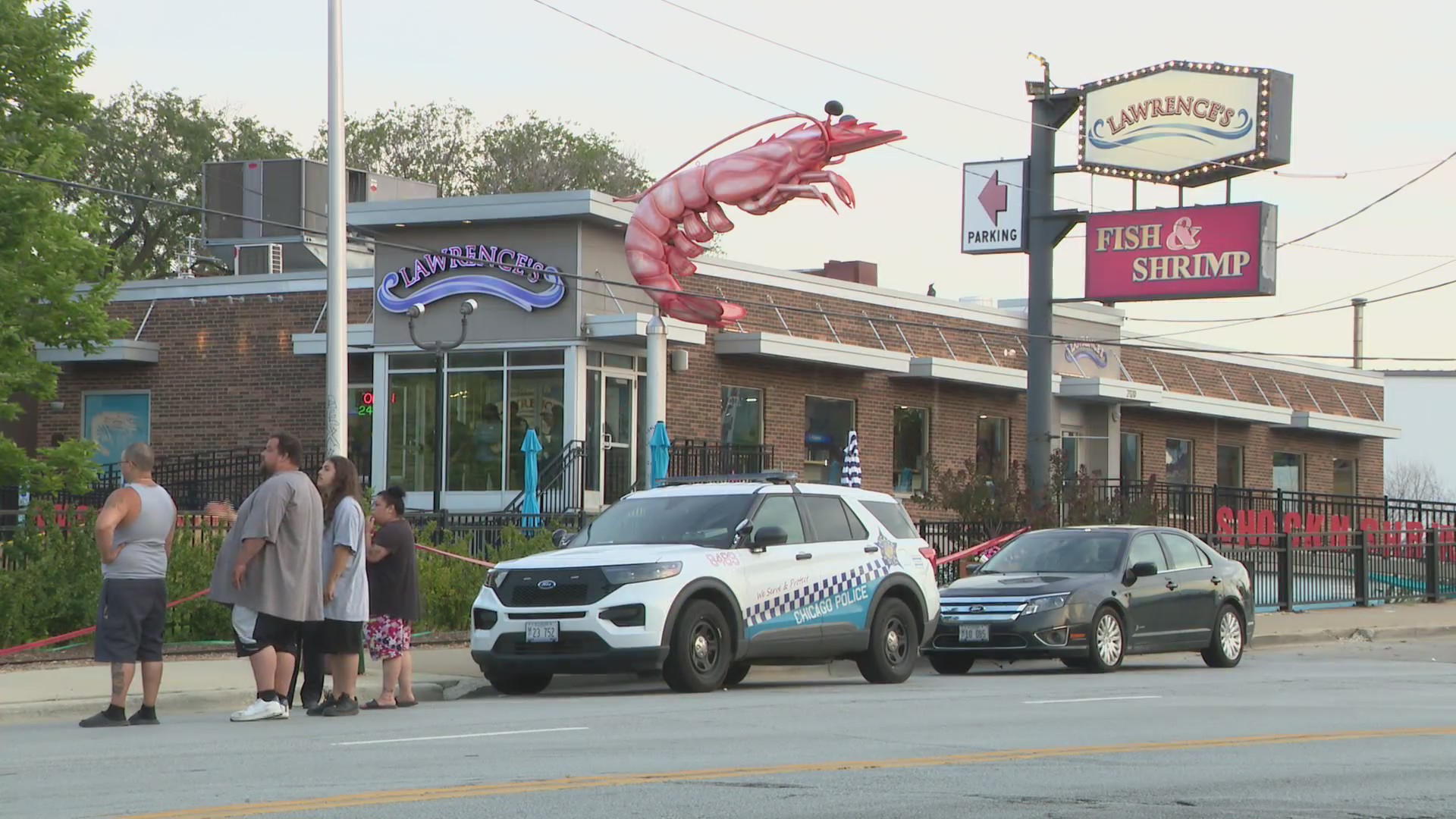 4 shot, 1 killed in overnight shooting following argument outside South ...