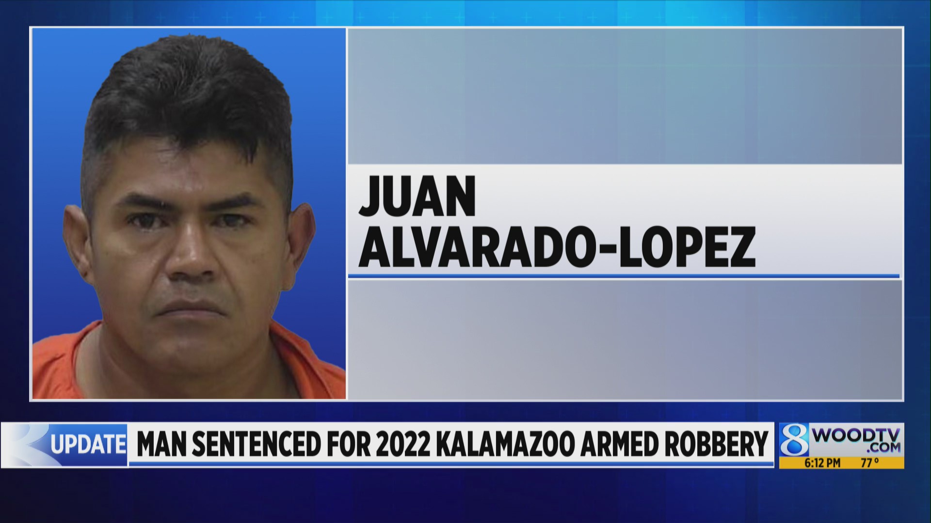 Man sentenced for shooting at shop owner, customer, Kalamazoo officer ...