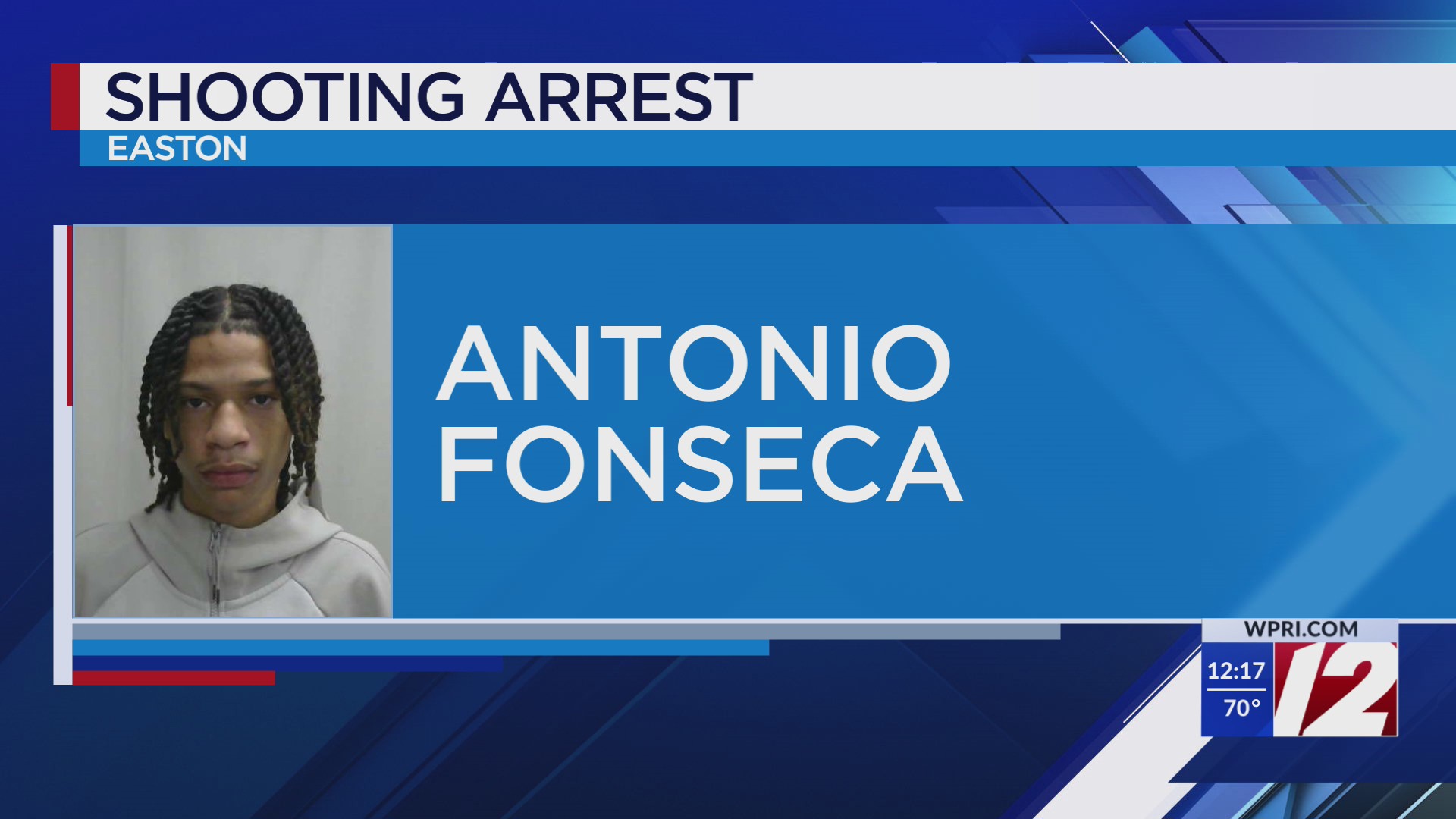 Easton Police arrest third person in connection with Jan. shooting ...