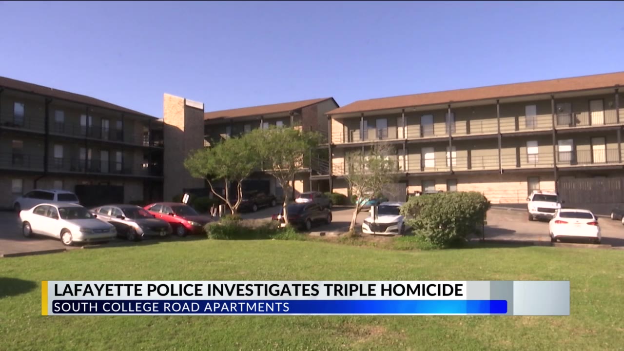 Two victims identified in what police are calling a triple homicide ...