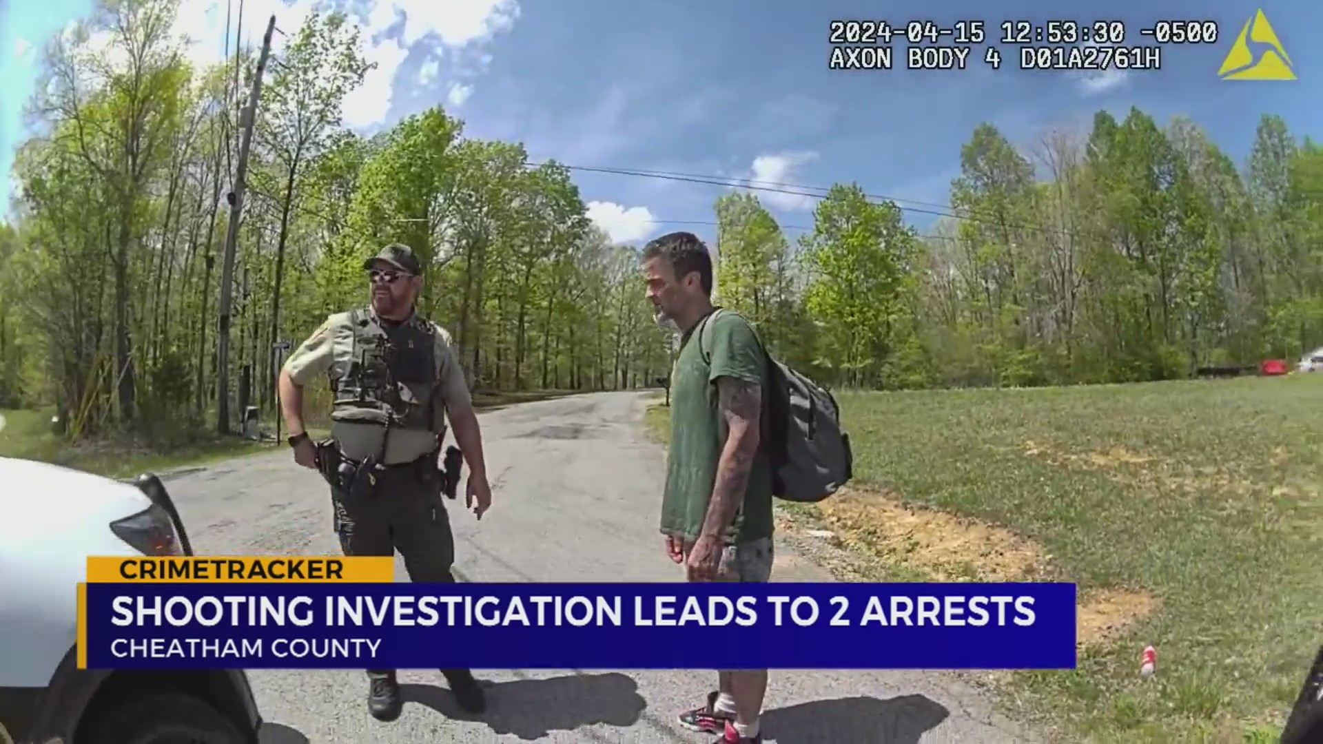 Shooting investigation leads to 2 arrests – WKRN News 2