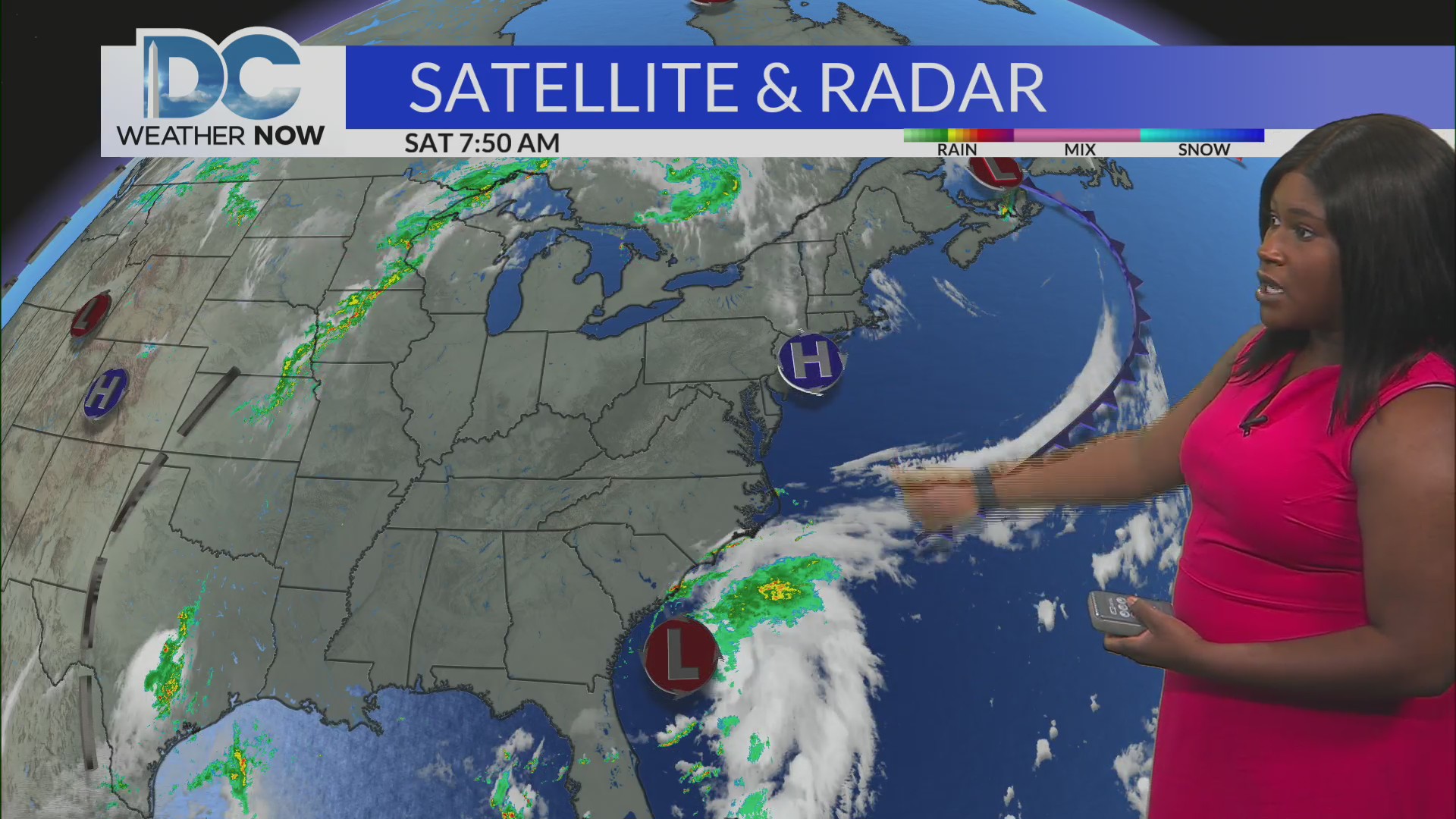 Another beautiful day for the DMV – DC News Now | DC, Virginia ...