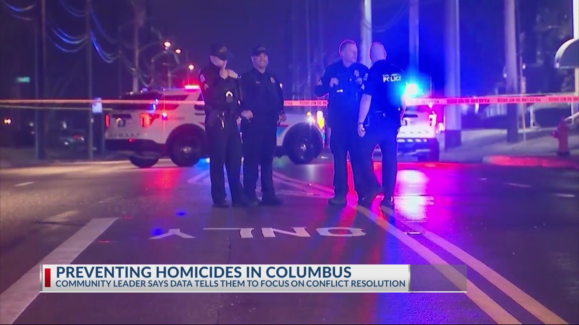 Preventing homicides in Columbus – NBC4 WCMH-TV